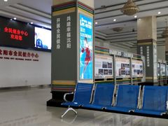 -沈阳市全民健身中心健身馆