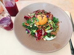 西冷牛排沙拉-O'mills Sourdough Bakery&Bistro(永嘉路店)