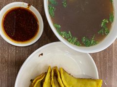 -草桥清真牛肉锅贴扁食店