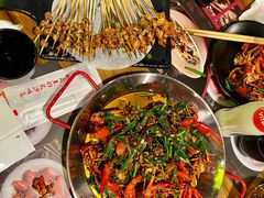 干爆小龙虾-湘里乡亲甲王二老店