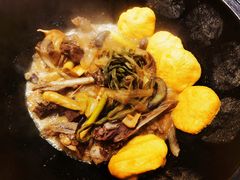 -玺炖·中国铁锅炖(南京东路店)