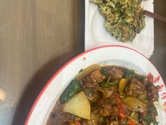-鲁南仔·滕州炒鸡(经三路店)