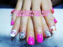 点击看大图 宜兰鲁谷店15801238879-梵熙美甲 Fancy Nails