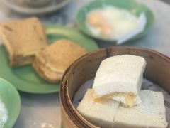 蒸咖椰面包-亚坤(远东广场店)