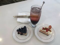 西柚洛神茶-PETIT PARIS 小巴黎(凯德1818店)