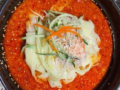 石河子凉皮-小尕子·新疆菜(明园店)