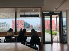 -Cafe Mersey默西咖啡(西交店)
