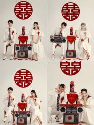 -易摄影婚纱摄影工作室