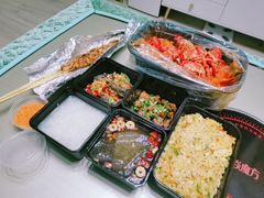 -丹虾|文和友小龙虾·烙锅(陕西路旗舰店)