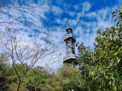 -大青沟风景区