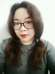 还没有染色(ฅ〉ω〈*ฅ)-剪艺人生