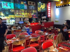 -沙胆彪炭炉牛杂煲(成都玉林店)