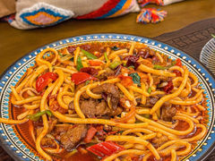 -百格里格.Uyghur cuisine(百色路店)