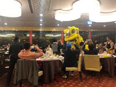 大堂-金龙餐厅(圆山大饭店)