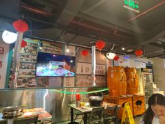 -晓燃地摊烤肉(朝阳双桥店)