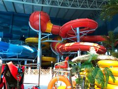 -青岛东方影都融创水世界