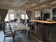 -上海和平饭店-华懋阁 The Cathay Room