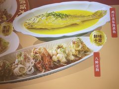 -必点海鲜·海肠捞饭(滨江道一店)