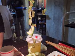 -老表记广西宵夜螺蛳鸭脚煲(西大店)