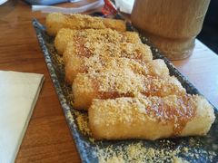 红糖糍粑-付小姐在成都(中山公园店)