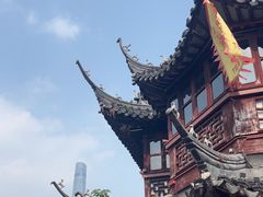 -豫园湖心亭茶楼