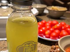 -菌彩云南野生菌火锅(新亚洲店)