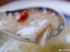 翡翠白玉黄鱼羹-宁波状元楼酒店(和义路店)