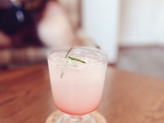 西柚乳酸菌苏打-Ginko银子(青龙街店)