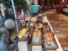 -松咖啡自助餐厅·松北香格里拉