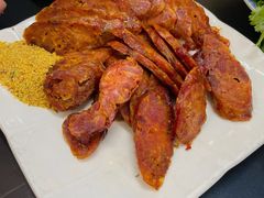 -诺敏塔拉奶茶-布里亚特包子-手把肉(锦都会店)