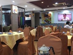大堂-九大簋家宴(晓港湾店)