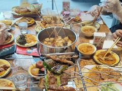 -香约老地方烧烤(九道街店)