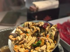 -蘑界·野生菌火锅(深业上城店)