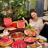 义乌天地！💰100➕不限量和牛自助！！！
