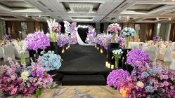 -北京嘉里大酒店·宴会厅婚宴·户外婚礼·生日宴