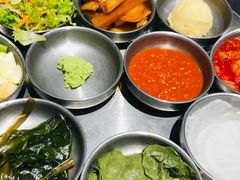 -韩山葵烤肉(太古里店)