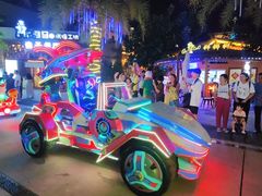 -三亚海昌梦幻海洋不夜城