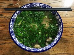 -陇上全荟兰州传统牛肉面(延吉路店)