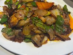 -川人川菜馆·小龙虾·鲜虾现做(黄山路店)