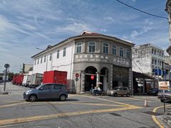 -槟城街头艺术街区