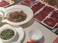 -潮泰牛肉火锅 · 创于1992年(车公庙店)