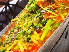 招牌跳水鱼-小河盐帮·私家菜·烤鸭(三元桥·霄云路店)