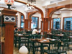 大堂-清真·玛丽亚新疆菜主题餐厅(浙江中路店)