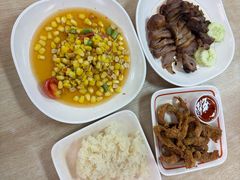 -Magic Food Point(Airport Street food)