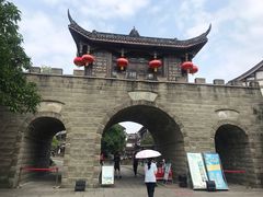 -南关石牌坊古镇