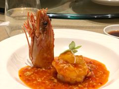 -Yan Ting 宴庭中餐厅(上海静安瑞吉酒店)