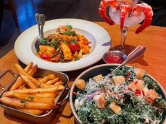 -THE CANNERY&JUJU 新鲜海鲜·牛排美食酒廊