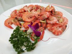 -汀兰酒店-中餐厅
