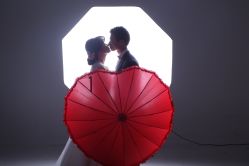 -巴黎婚纱摄影工作室