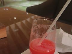 -北京望京凯悦酒店The Lounge大堂酒廊